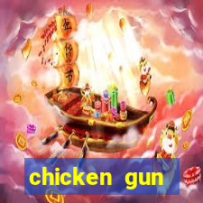 chicken gun dinheiro infinito